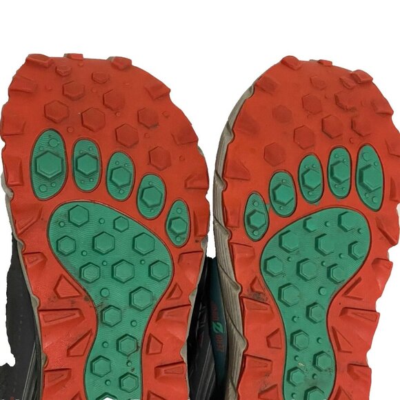 SOLD ALTRA Lone Peak 3 Gray 6 Waterproof Polartec Running Zero Drop Shoe Sneaker - Picture 16 of 17